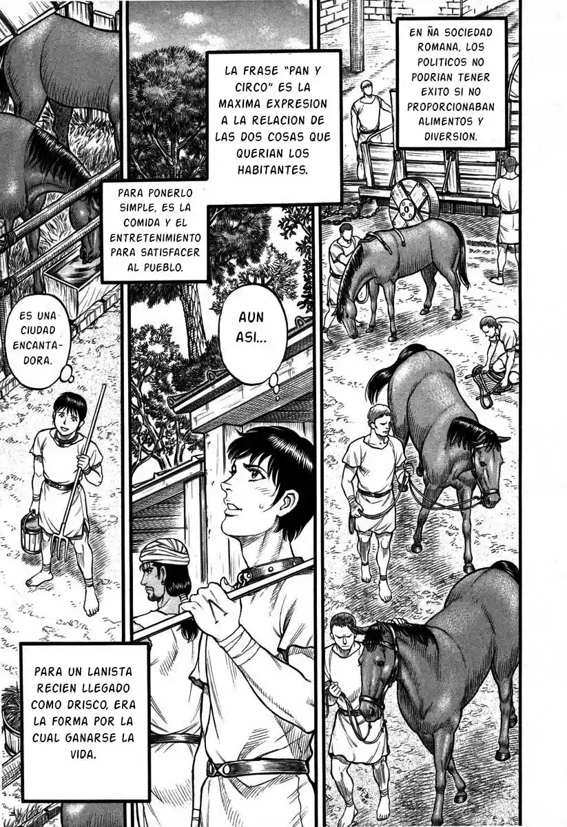 Kento Ankokuden Cestvs - Capítulo 90 - Página 9 - LectorTMOo