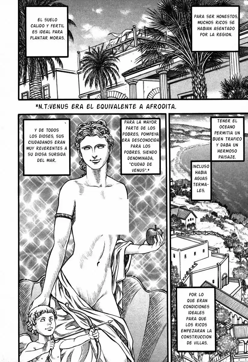 Kento Ankokuden Cestvs - Capítulo 90 - Página 11 - LectorTMOo
