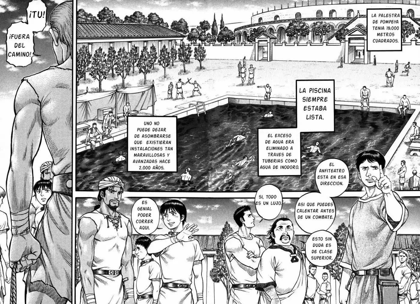 Kento Ankokuden Cestvs - Capítulo 90 - Página 13 - LectorTMOo