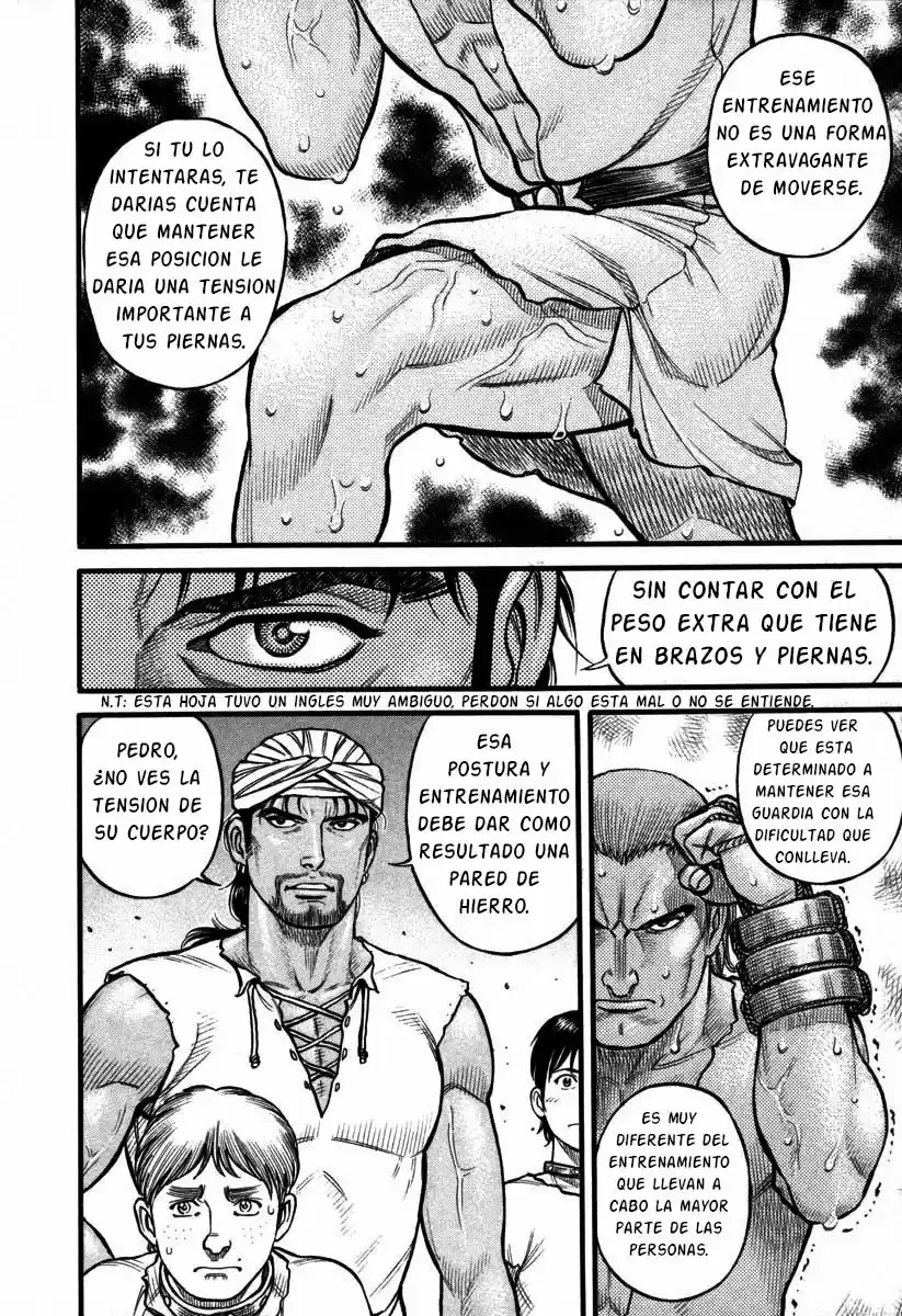 Kento Ankokuden Cestvs - Capítulo 91 - Página 12 - LectorTMOo