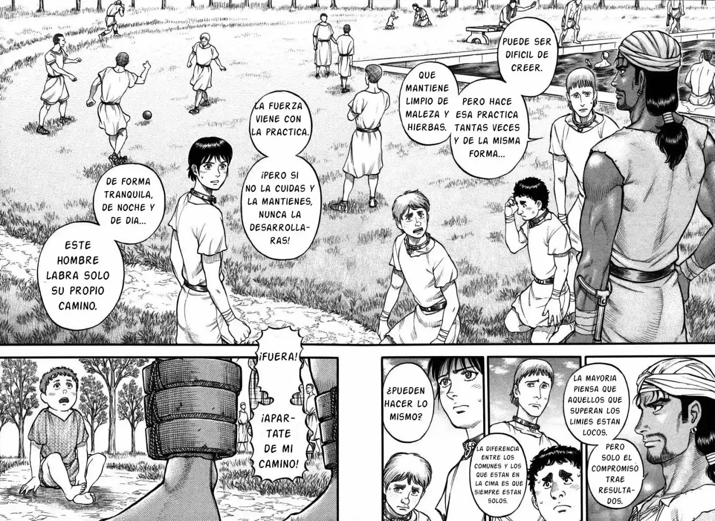 Kento Ankokuden Cestvs - Capítulo 91 - Página 14 - LectorTMOo
