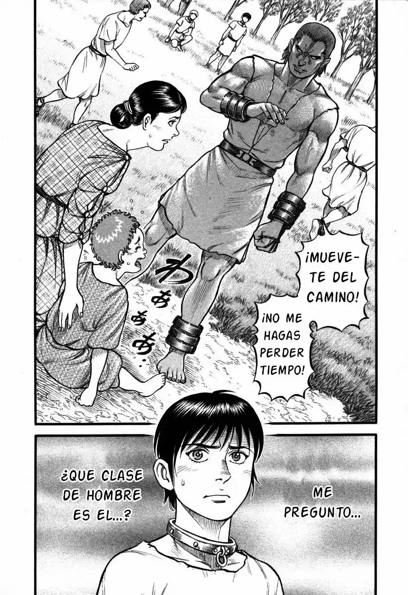 Kento Ankokuden Cestvs - Capítulo 91 - Página 15 - LectorTMOo