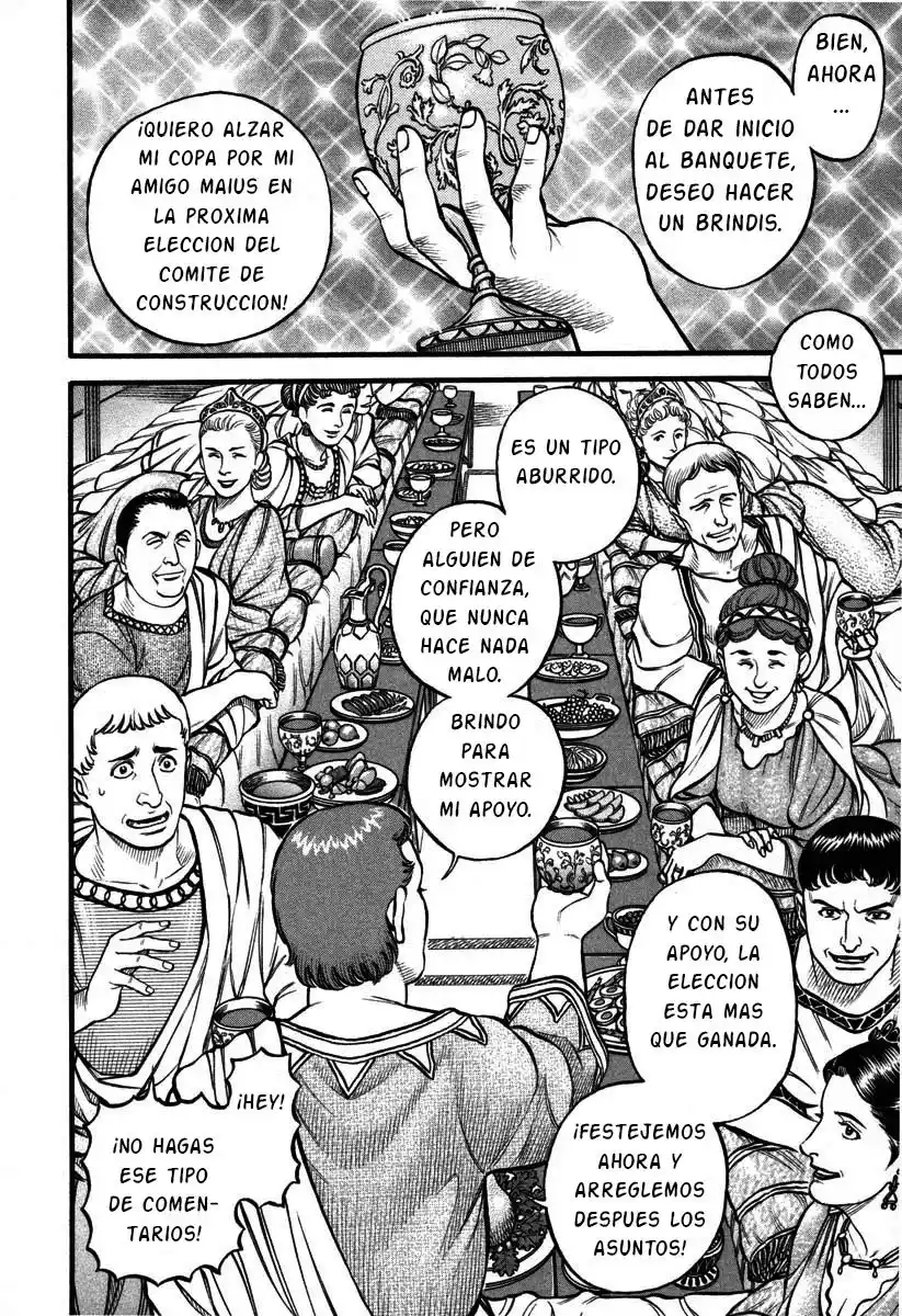 Kento Ankokuden Cestvs - Capítulo 92 - Página 2 - LectorTMOo