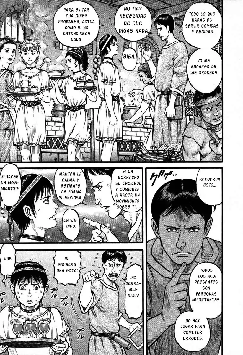 Kento Ankokuden Cestvs - Capítulo 92 - Página 5 - LectorTMOo