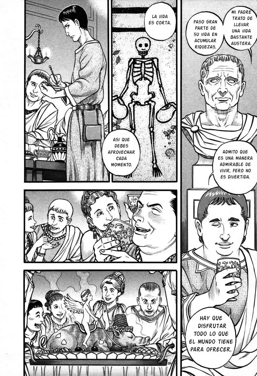 Kento Ankokuden Cestvs - Capítulo 92 - Página 7 - LectorTMOo