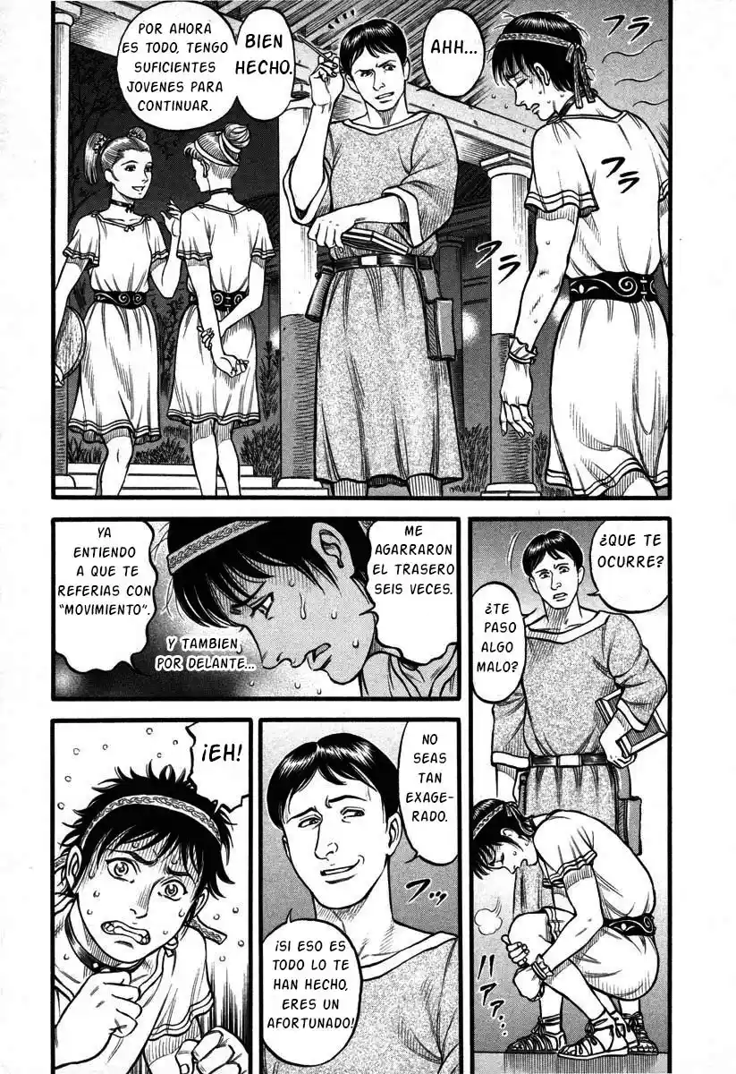 Kento Ankokuden Cestvs - Capítulo 92 - Página 8 - LectorTMOo