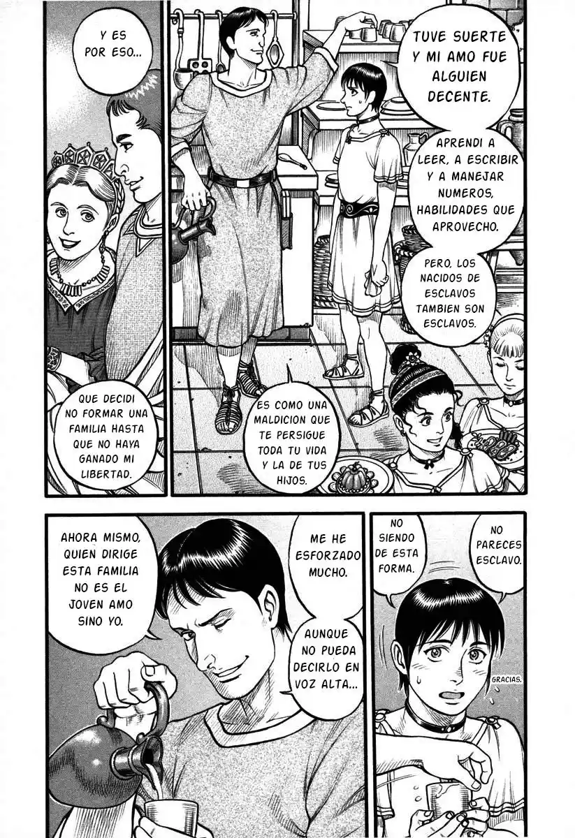 Kento Ankokuden Cestvs - Capítulo 92 - Página 10 - LectorTMOo