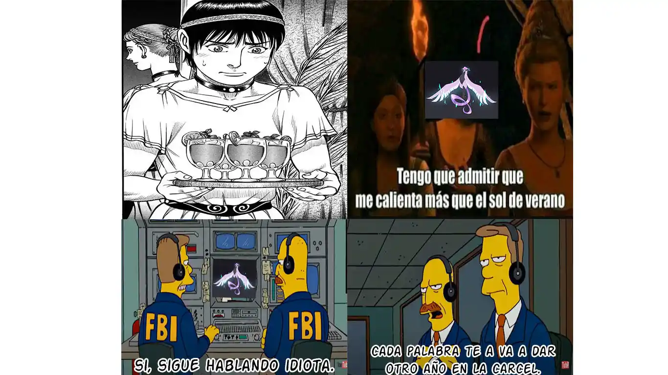 Kento Ankokuden Cestvs - Capítulo 92 - Página 15 - LectorTMOo