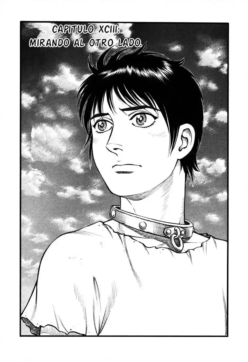 Kento Ankokuden Cestvs - Capítulo 93 - Página 2 - LectorTMOo