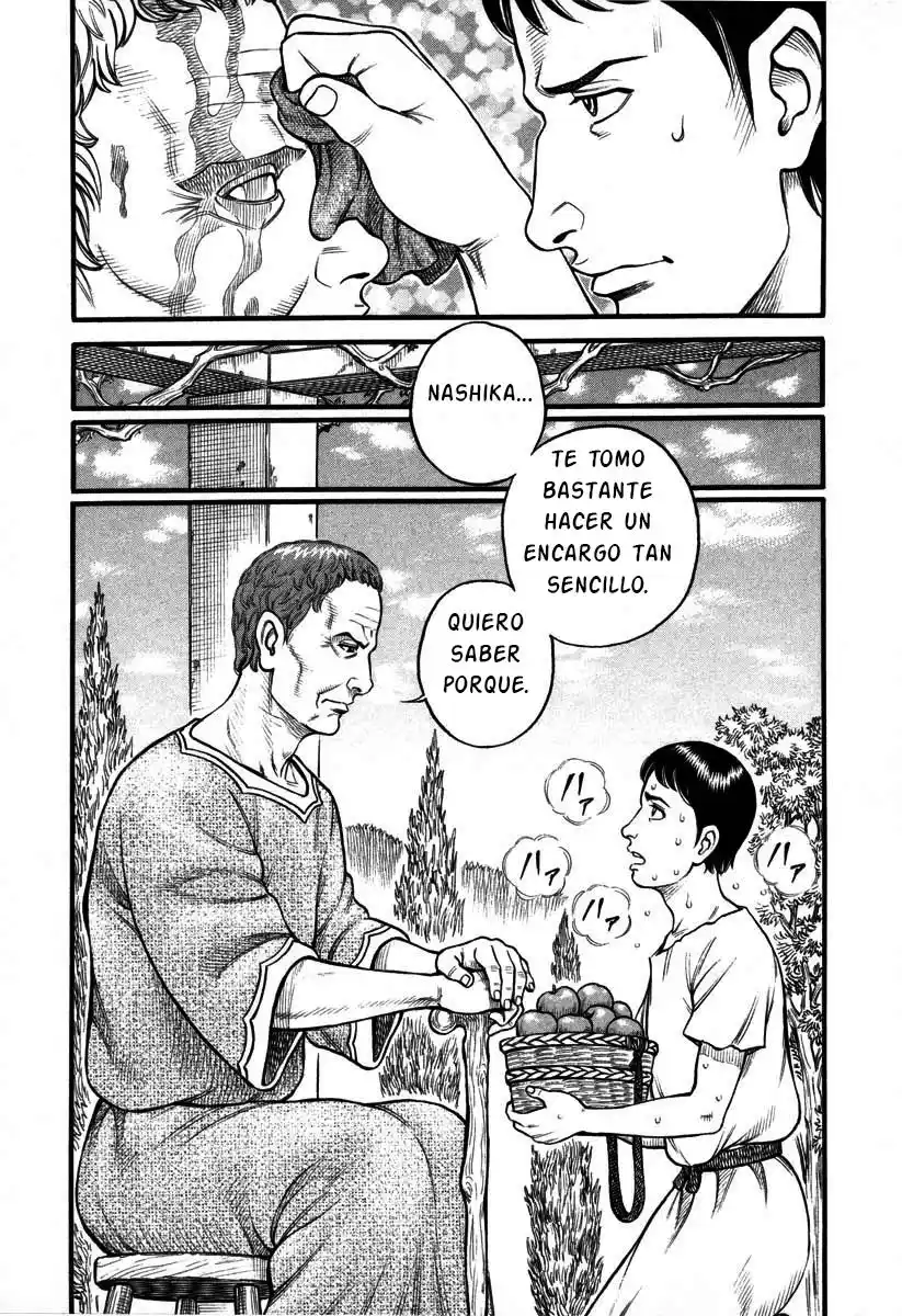 Kento Ankokuden Cestvs - Capítulo 93 - Página 6 - LectorTMOo