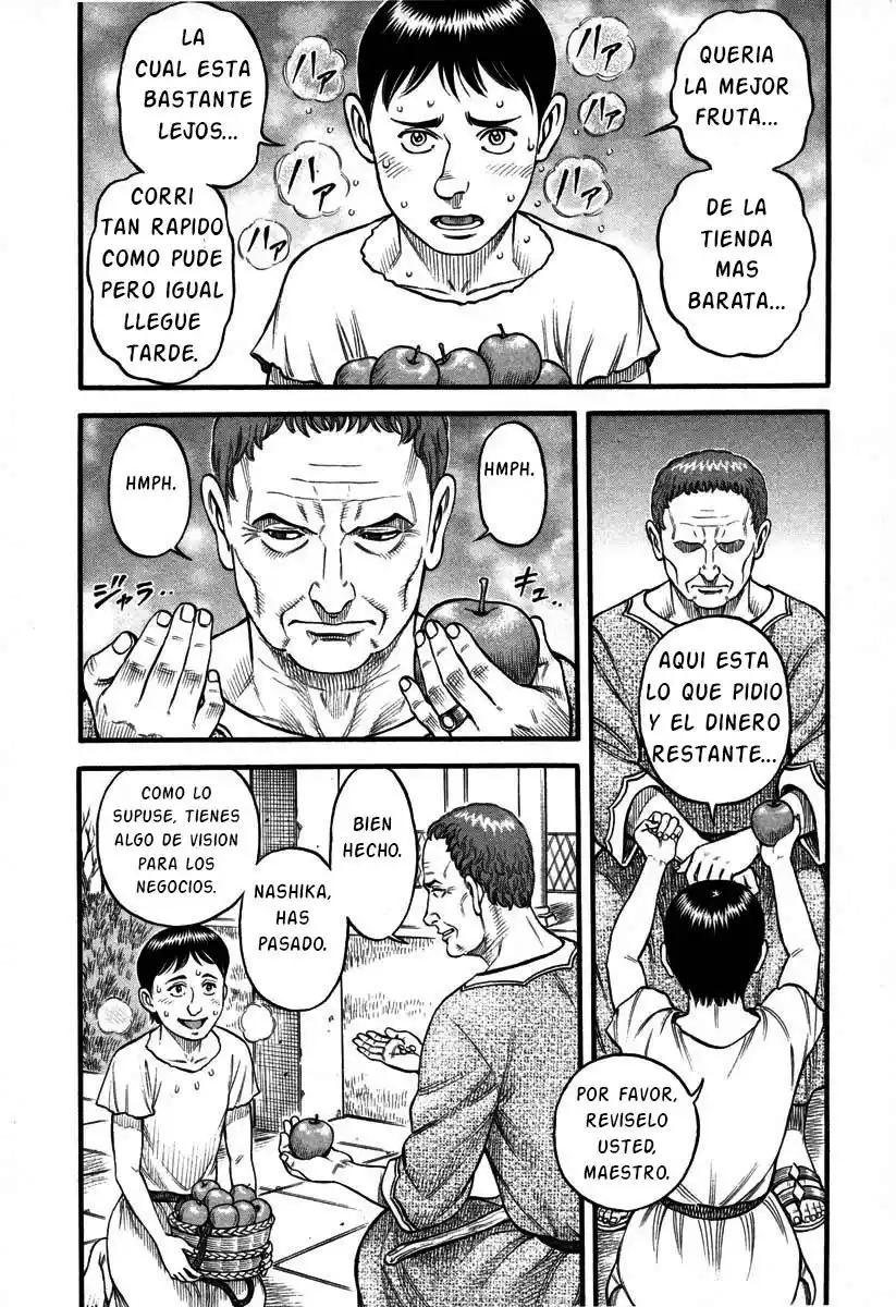 Kento Ankokuden Cestvs - Capítulo 93 - Página 7 - LectorTMOo
