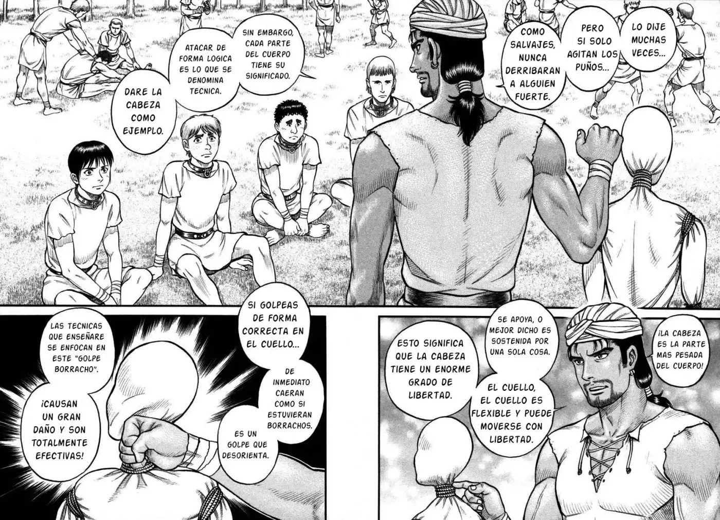 Kento Ankokuden Cestvs - Capítulo 93 - Página 11 - LectorTMOo