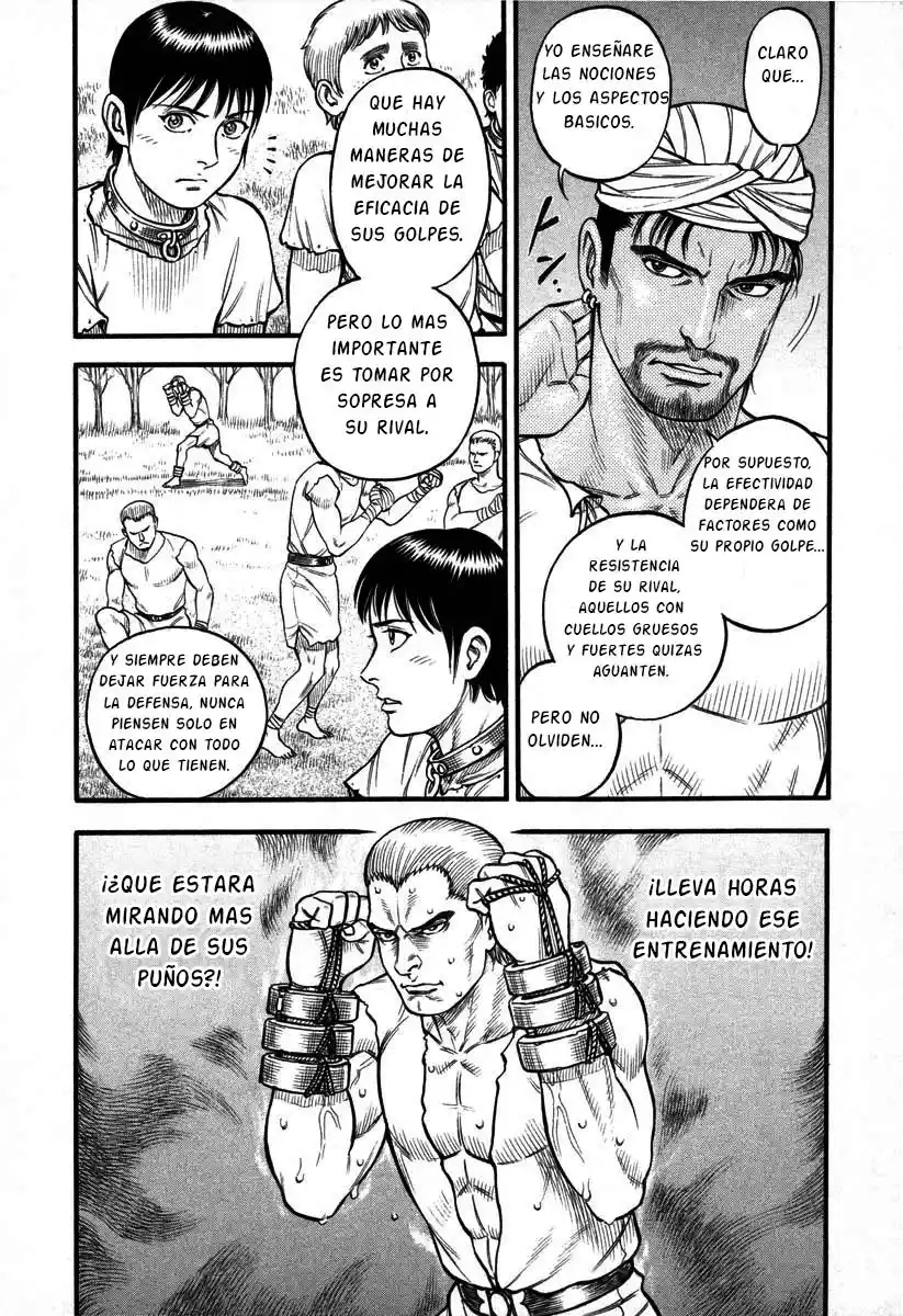 Kento Ankokuden Cestvs - Capítulo 93 - Página 12 - LectorTMOo