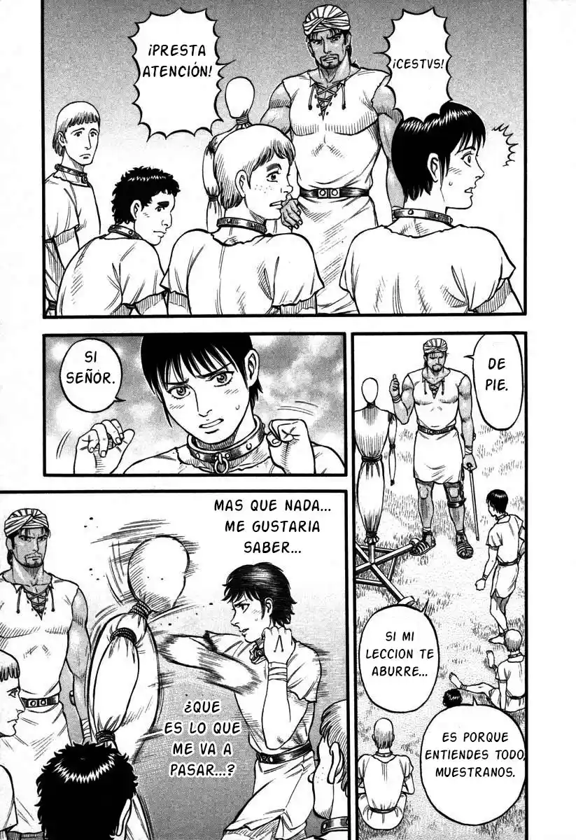 Kento Ankokuden Cestvs - Capítulo 93 - Página 13 - LectorTMOo