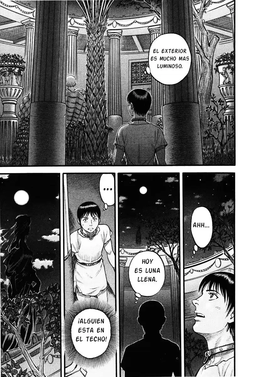Kento Ankokuden Cestvs - Capítulo 93 - Página 15 - LectorTMOo