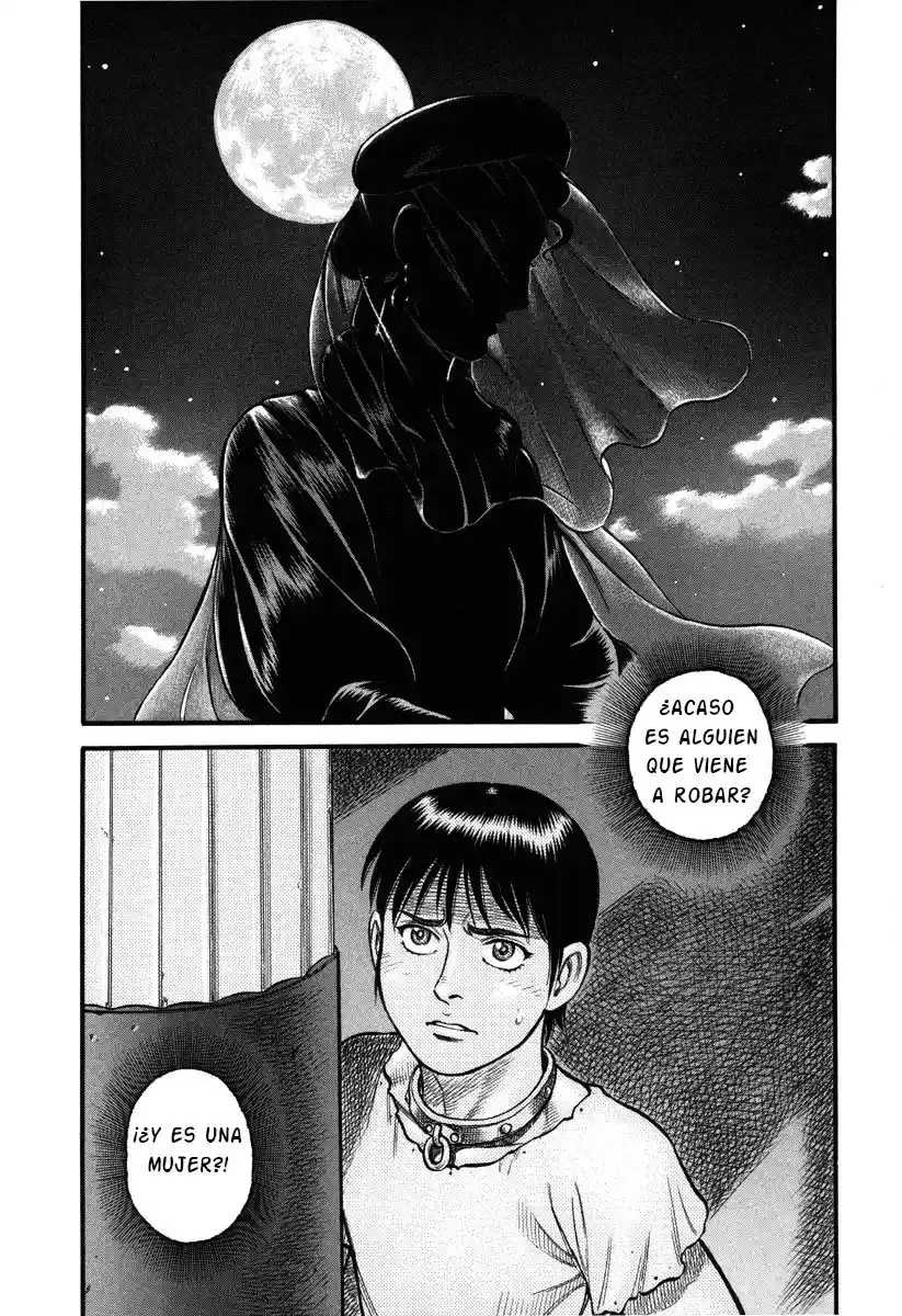Kento Ankokuden Cestvs - Capítulo 93 - Página 16 - LectorTMOo
