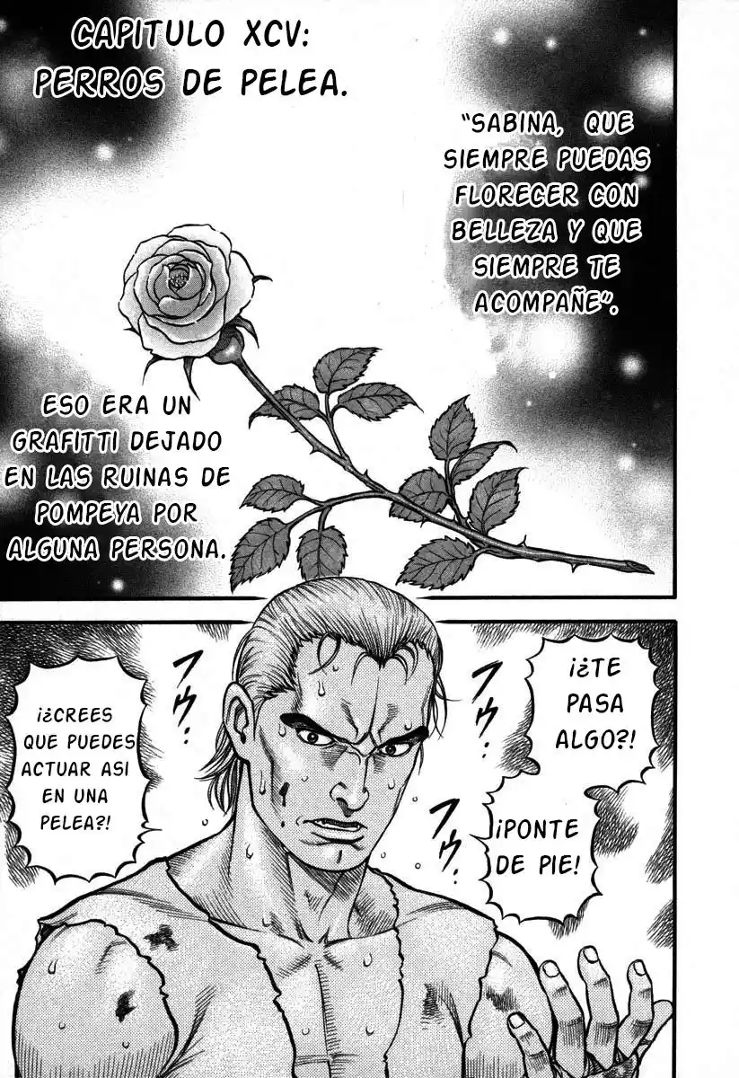 Kento Ankokuden Cestvs - Capítulo 95 - Página 2 - LectorTMOo