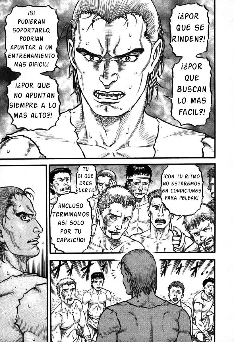 Kento Ankokuden Cestvs - Capítulo 95 - Página 4 - LectorTMOo