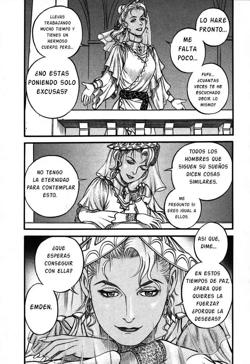 Kento Ankokuden Cestvs - Capítulo 95 - Página 7 - LectorTMOo