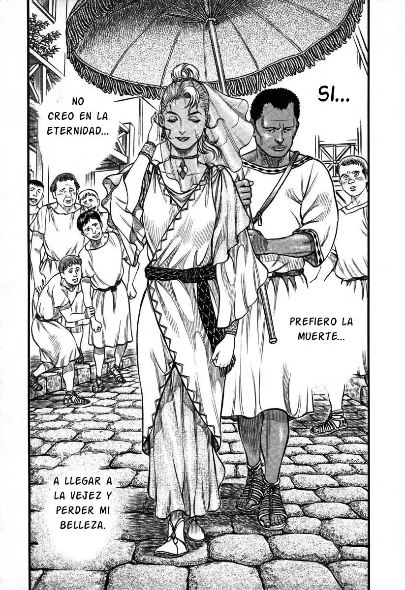 Kento Ankokuden Cestvs - Capítulo 95 - Página 10 - LectorTMOo