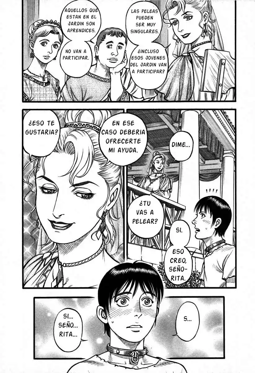 Kento Ankokuden Cestvs - Capítulo 95 - Página 13 - LectorTMOo