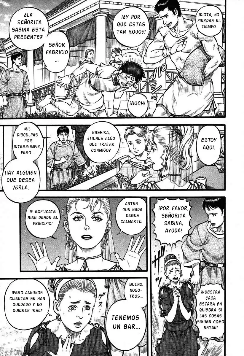 Kento Ankokuden Cestvs - Capítulo 95 - Página 14 - LectorTMOo