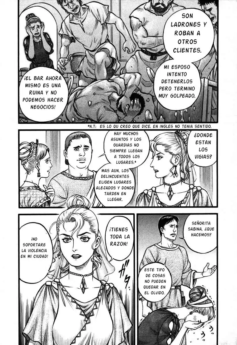 Kento Ankokuden Cestvs - Capítulo 95 - Página 15 - LectorTMOo