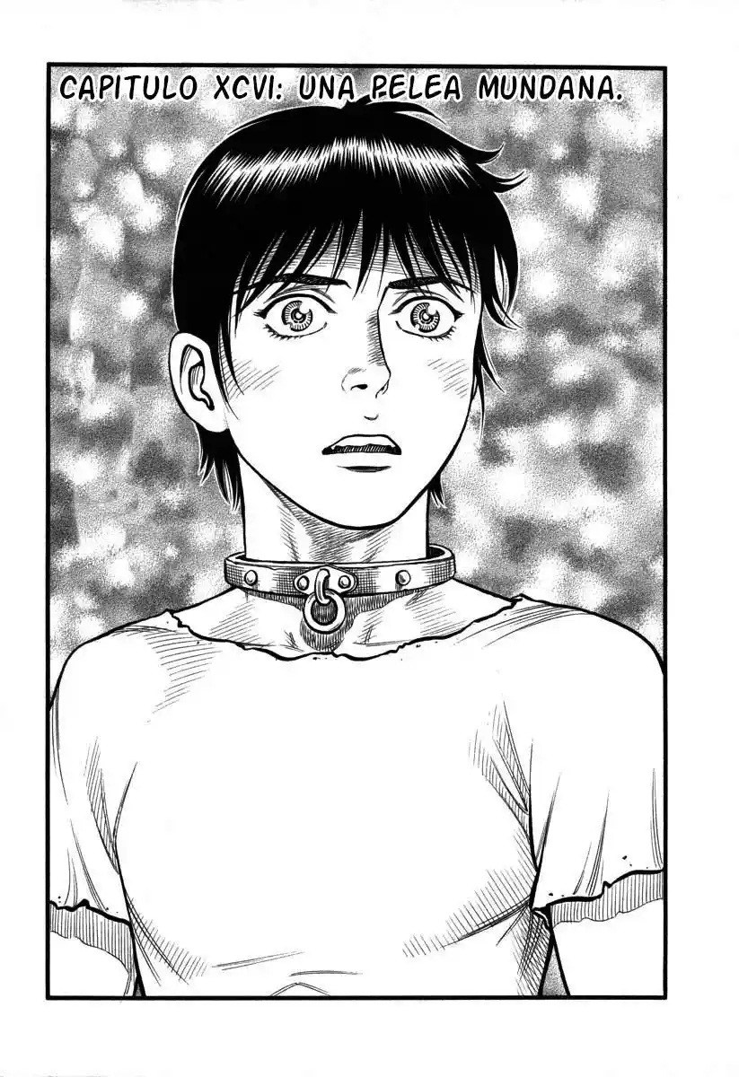 Kento Ankokuden Cestvs - Capítulo 96 - Página 2 - LectorTMOo