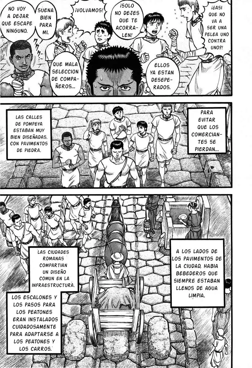 Kento Ankokuden Cestvs - Capítulo 96 - Página 4 - LectorTMOo
