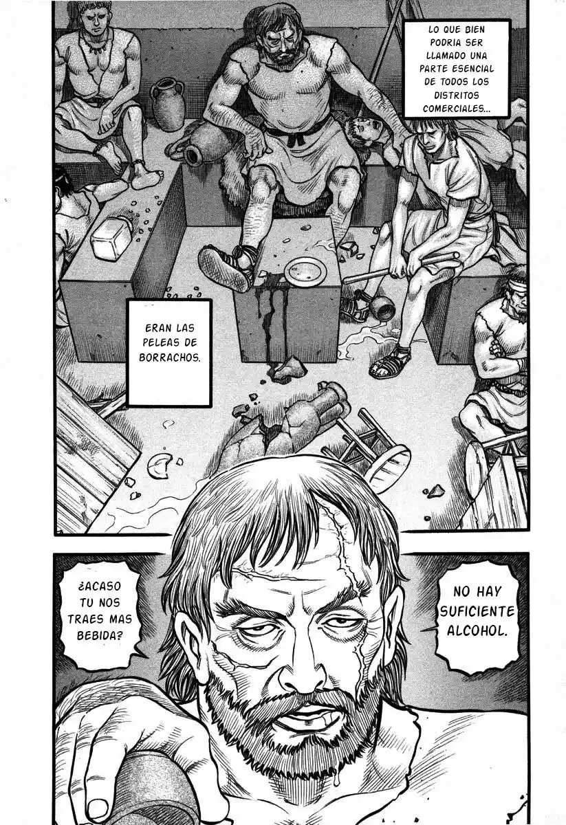 Kento Ankokuden Cestvs - Capítulo 96 - Página 6 - LectorTMOo