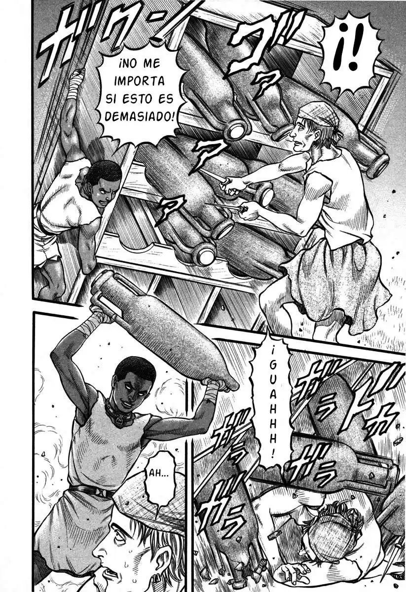 Kento Ankokuden Cestvs - Capítulo 96 - Página 14 - LectorTMOo