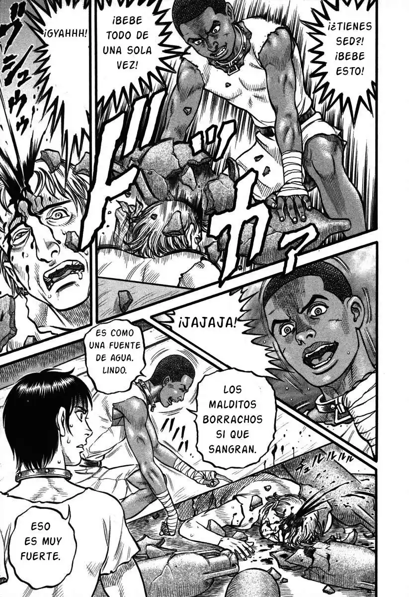 Kento Ankokuden Cestvs - Capítulo 96 - Página 15 - LectorTMOo
