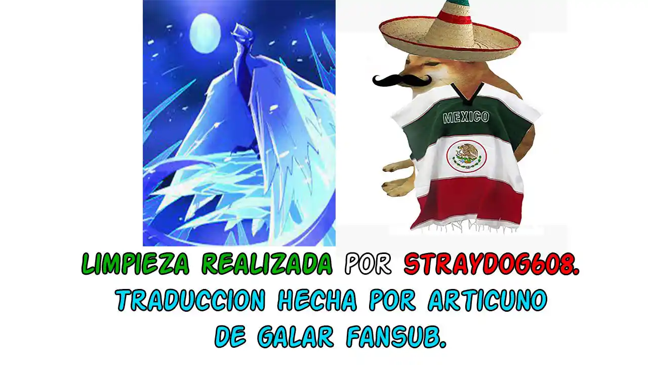 Kento Ankokuden Cestvs - Capítulo 97 - Página 1 - LectorTMOo
