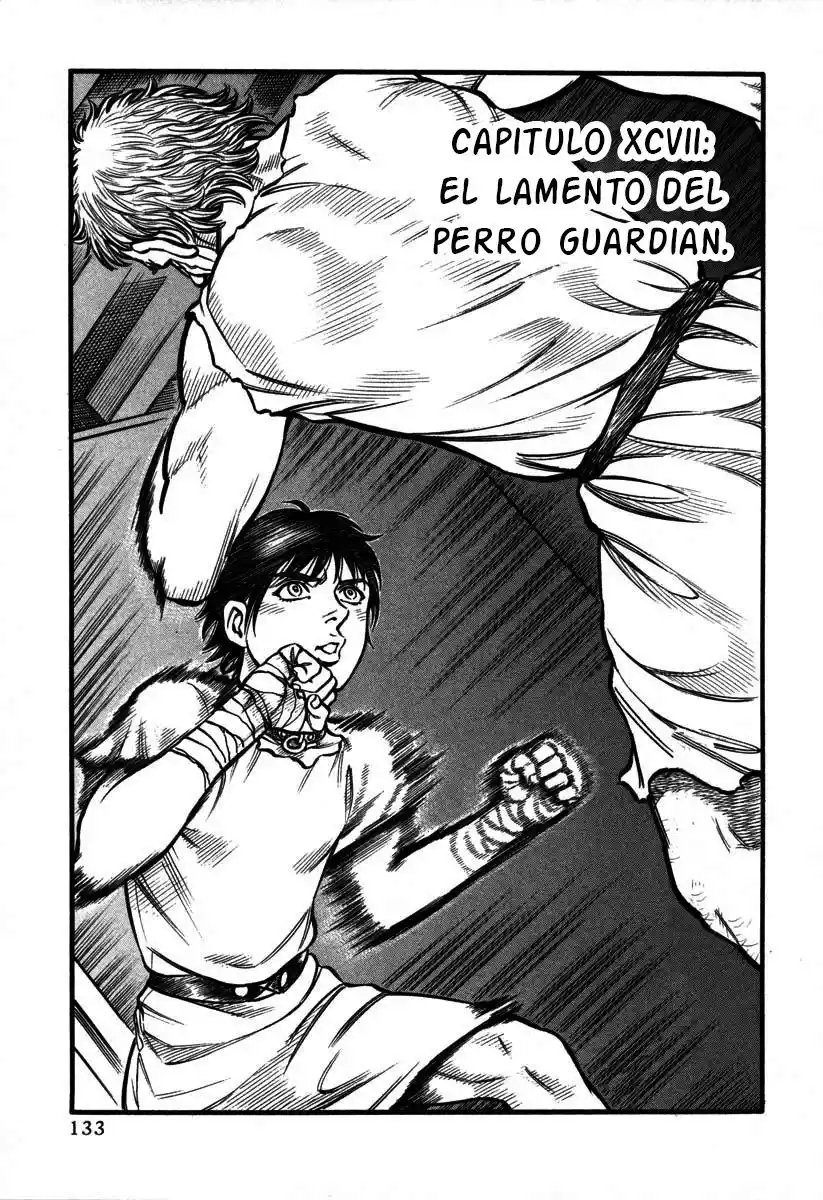 Kento Ankokuden Cestvs - Capítulo 97 - Página 2 - LectorTMOo
