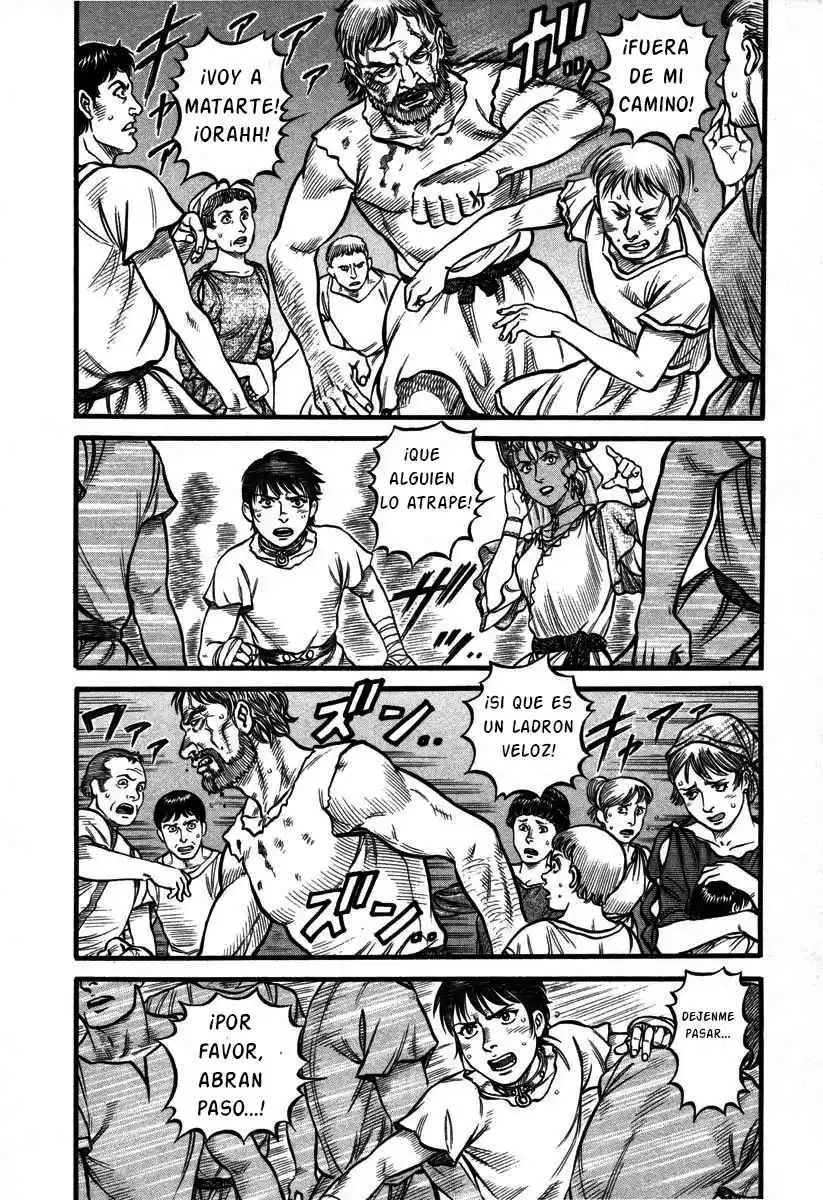 Kento Ankokuden Cestvs - Capítulo 97 - Página 7 - LectorTMOo