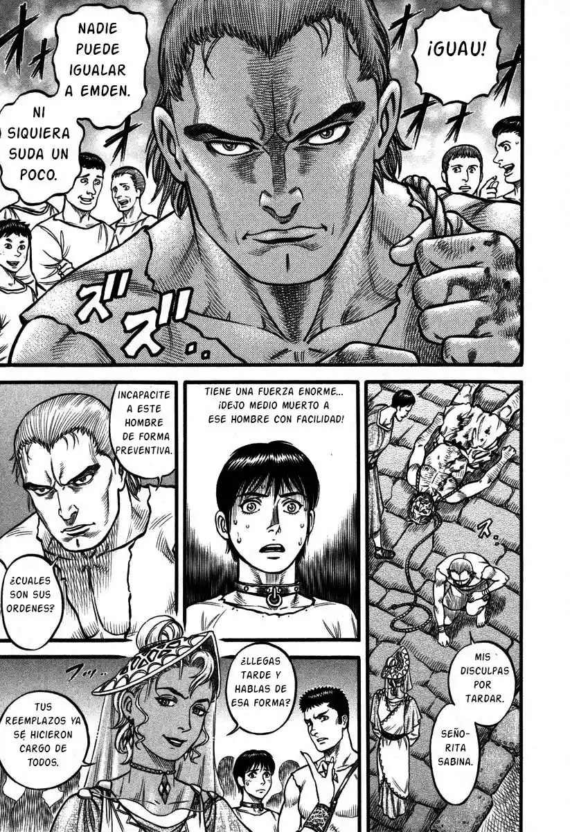 Kento Ankokuden Cestvs - Capítulo 97 - Página 12 - LectorTMOo