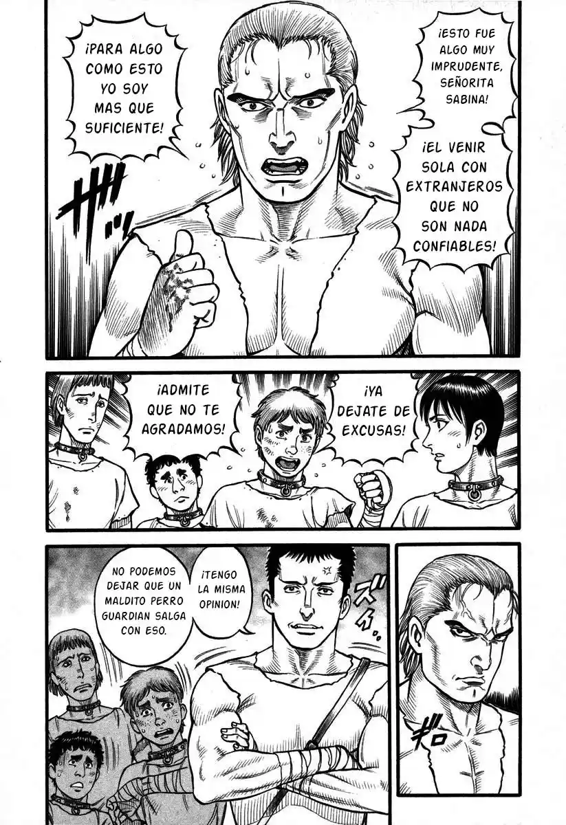 Kento Ankokuden Cestvs - Capítulo 97 - Página 13 - LectorTMOo