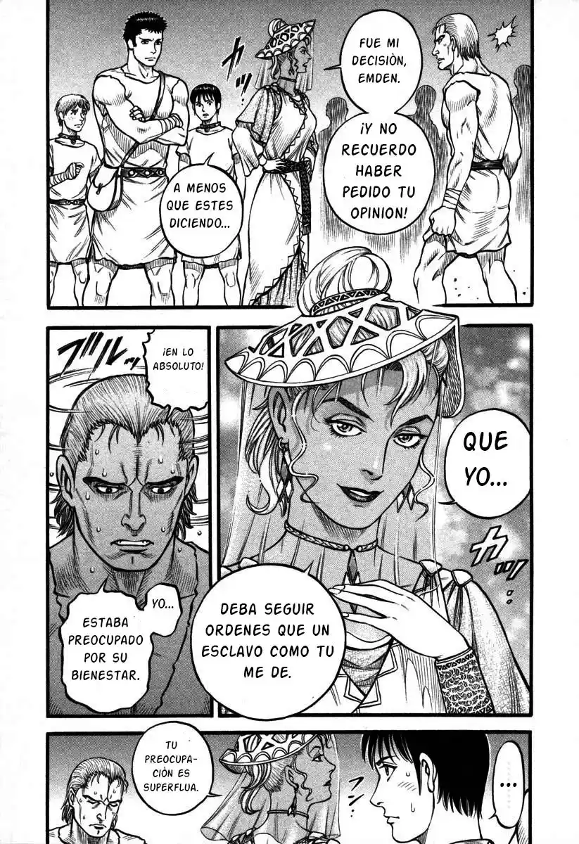 Kento Ankokuden Cestvs - Capítulo 97 - Página 14 - LectorTMOo