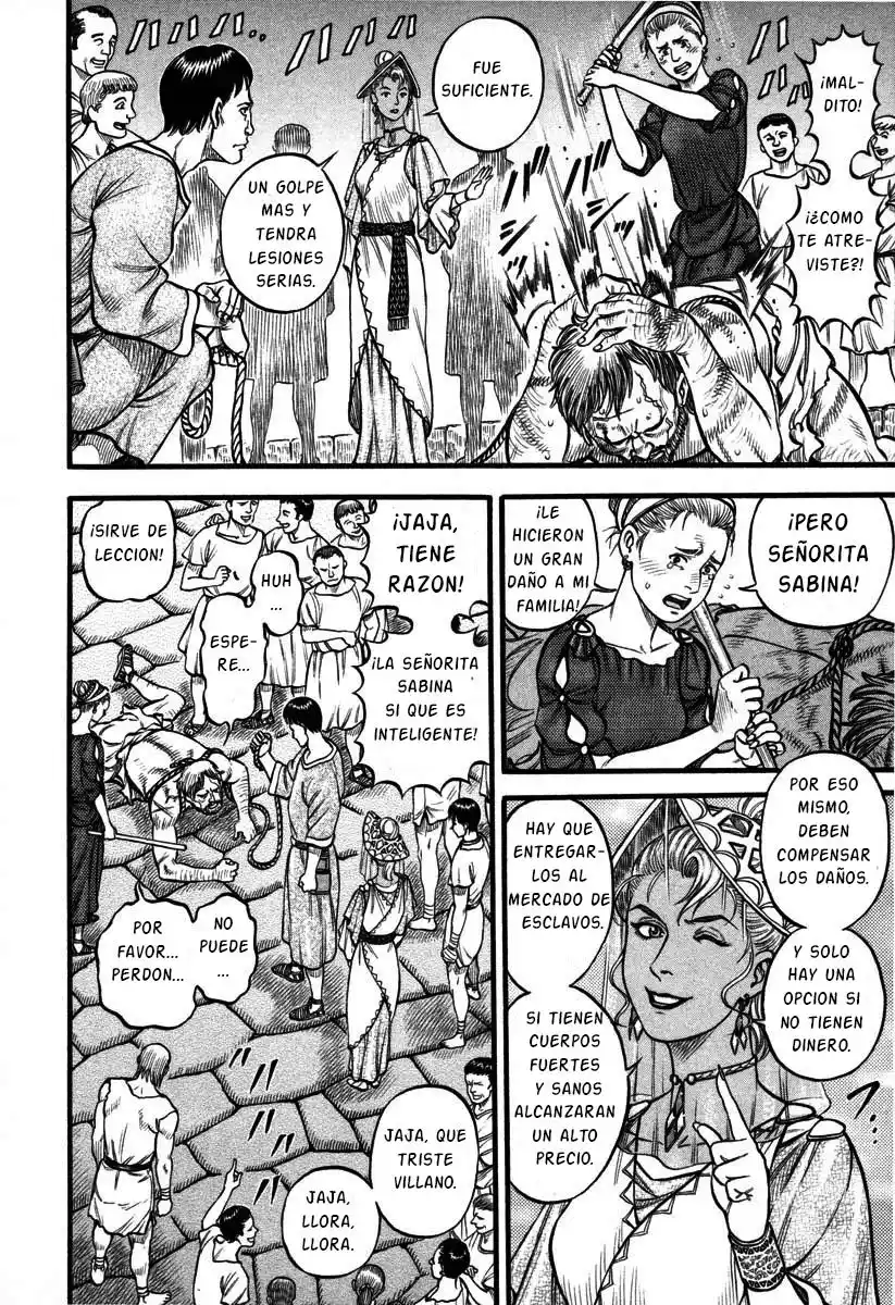 Kento Ankokuden Cestvs - Capítulo 97 - Página 15 - LectorTMOo