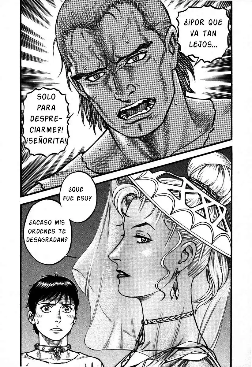 Kento Ankokuden Cestvs - Capítulo 97 - Página 17 - LectorTMOo
