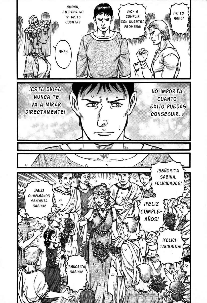 Kento Ankokuden Cestvs - Capítulo 98 - Página 5 - LectorTMOo