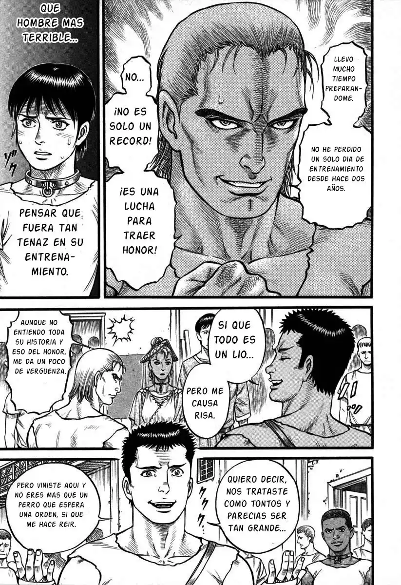 Kento Ankokuden Cestvs - Capítulo 98 - Página 22 - LectorTMOo