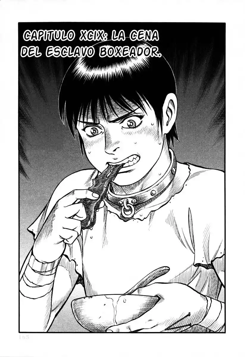 Kento Ankokuden Cestvs - Capítulo 99 - Página 2 - LectorTMOo