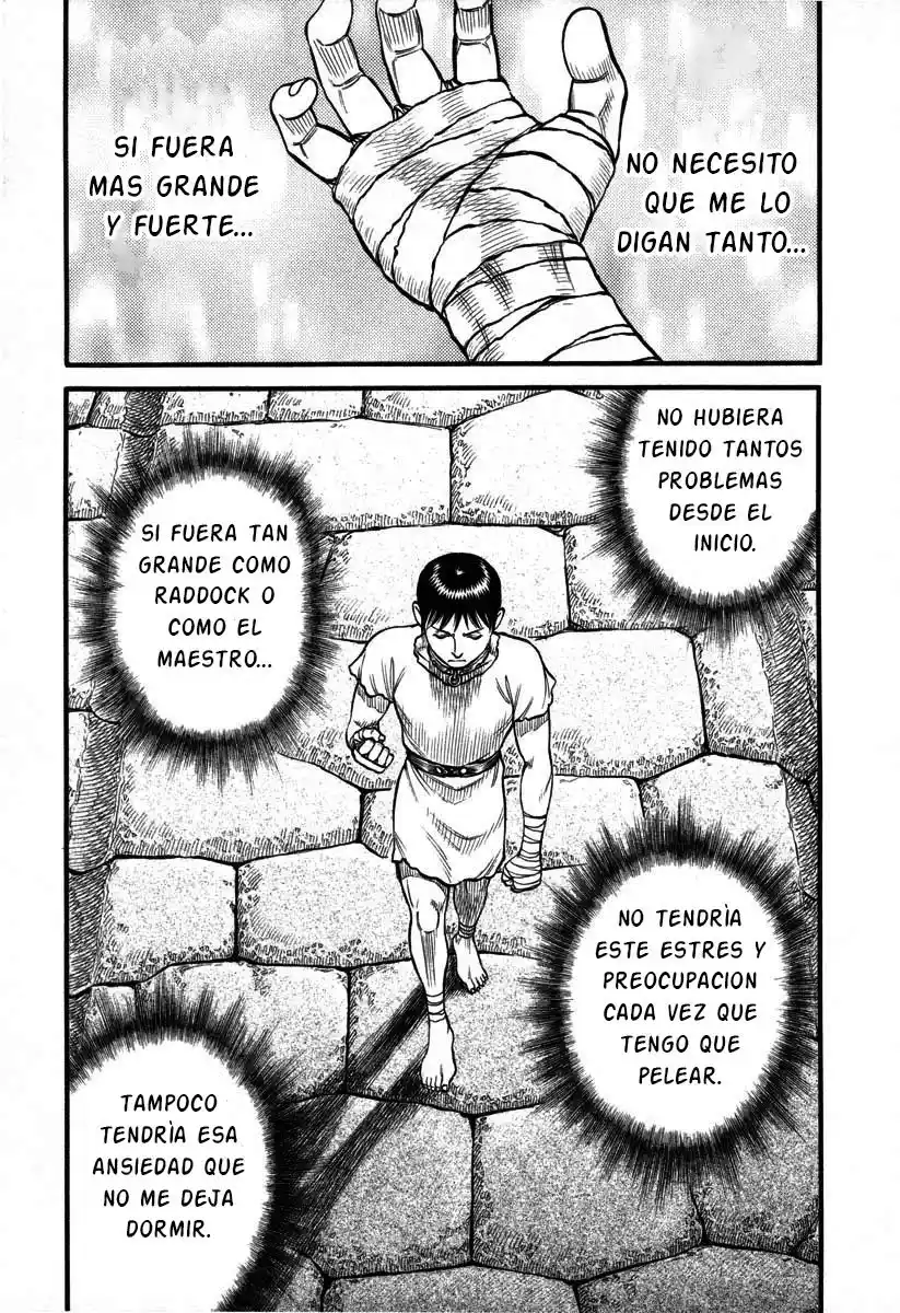 Kento Ankokuden Cestvs - Capítulo 99 - Página 5 - LectorTMOo