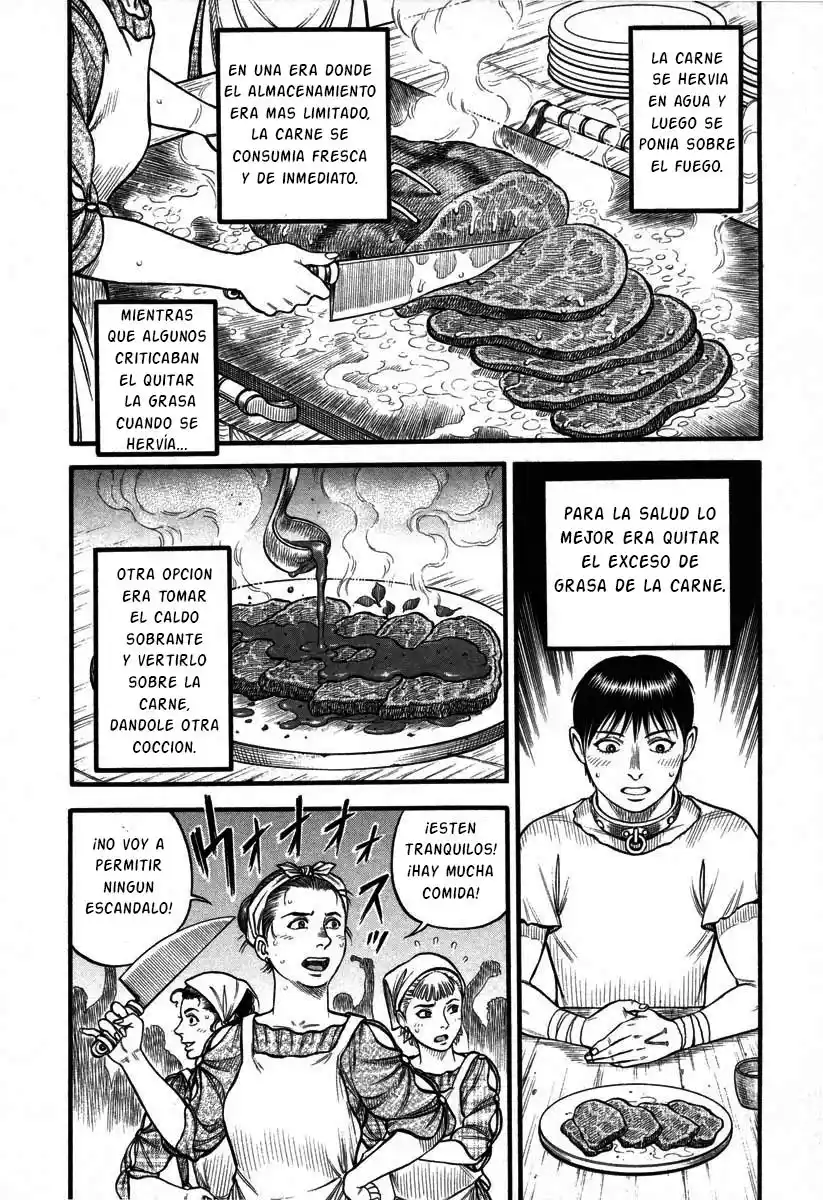 Kento Ankokuden Cestvs - Capítulo 99 - Página 11 - LectorTMOo