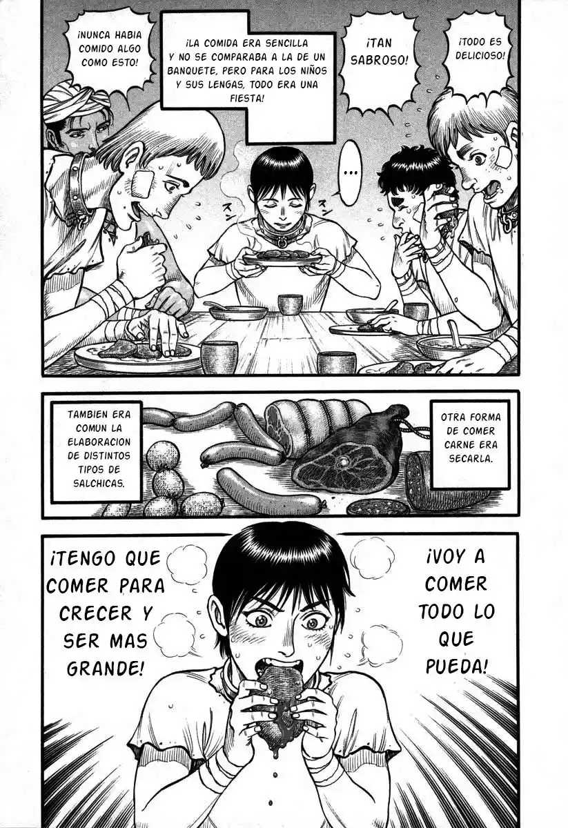 Kento Ankokuden Cestvs - Capítulo 99 - Página 12 - LectorTMOo