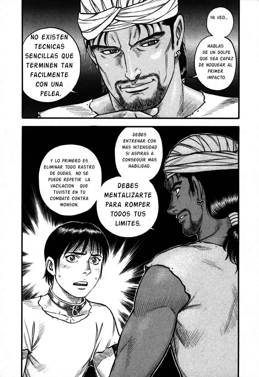 Kento Ankokuden Cestvs - Capítulo 99 - Página 15 - LectorTMOo