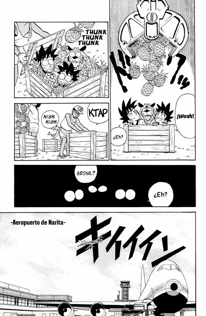 Kenyuu Densetsu Yaiba - Capítulo 1 - Página 11 - LectorTMOo