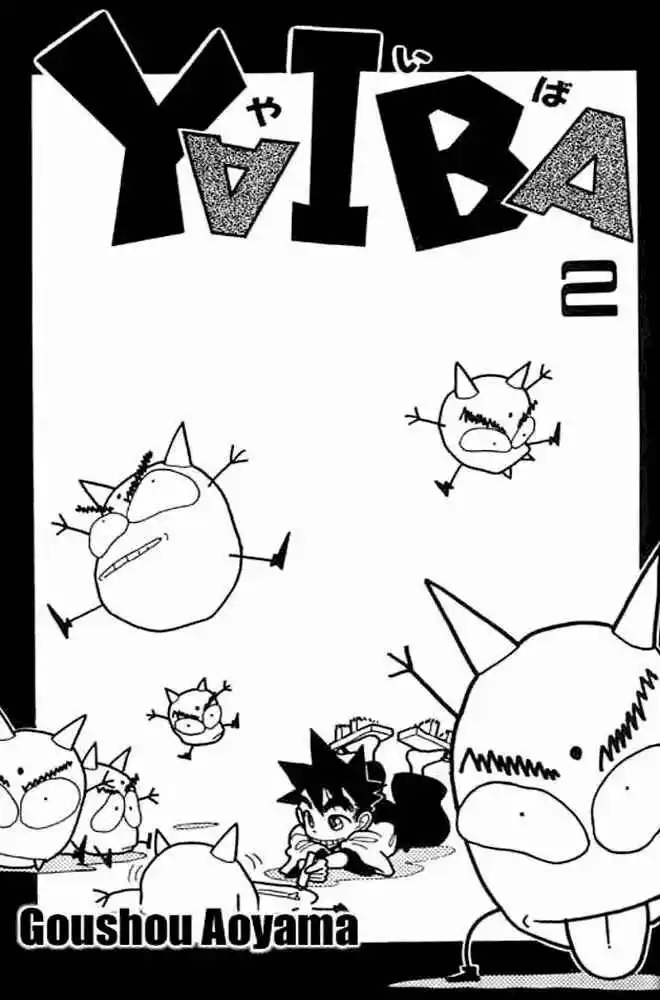 Kenyuu Densetsu Yaiba - Capítulo 10 - Página 2 - LectorTMOo