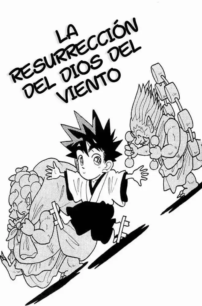 Kenyuu Densetsu Yaiba - Capítulo 10 - Página 3 - LectorTMOo